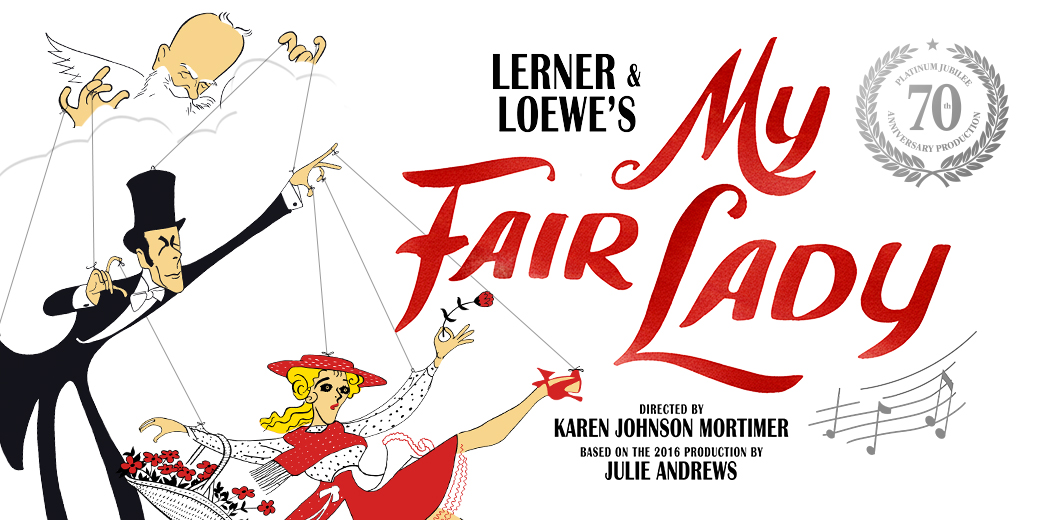 my fair lady