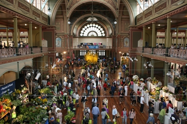 Inside Garden Show