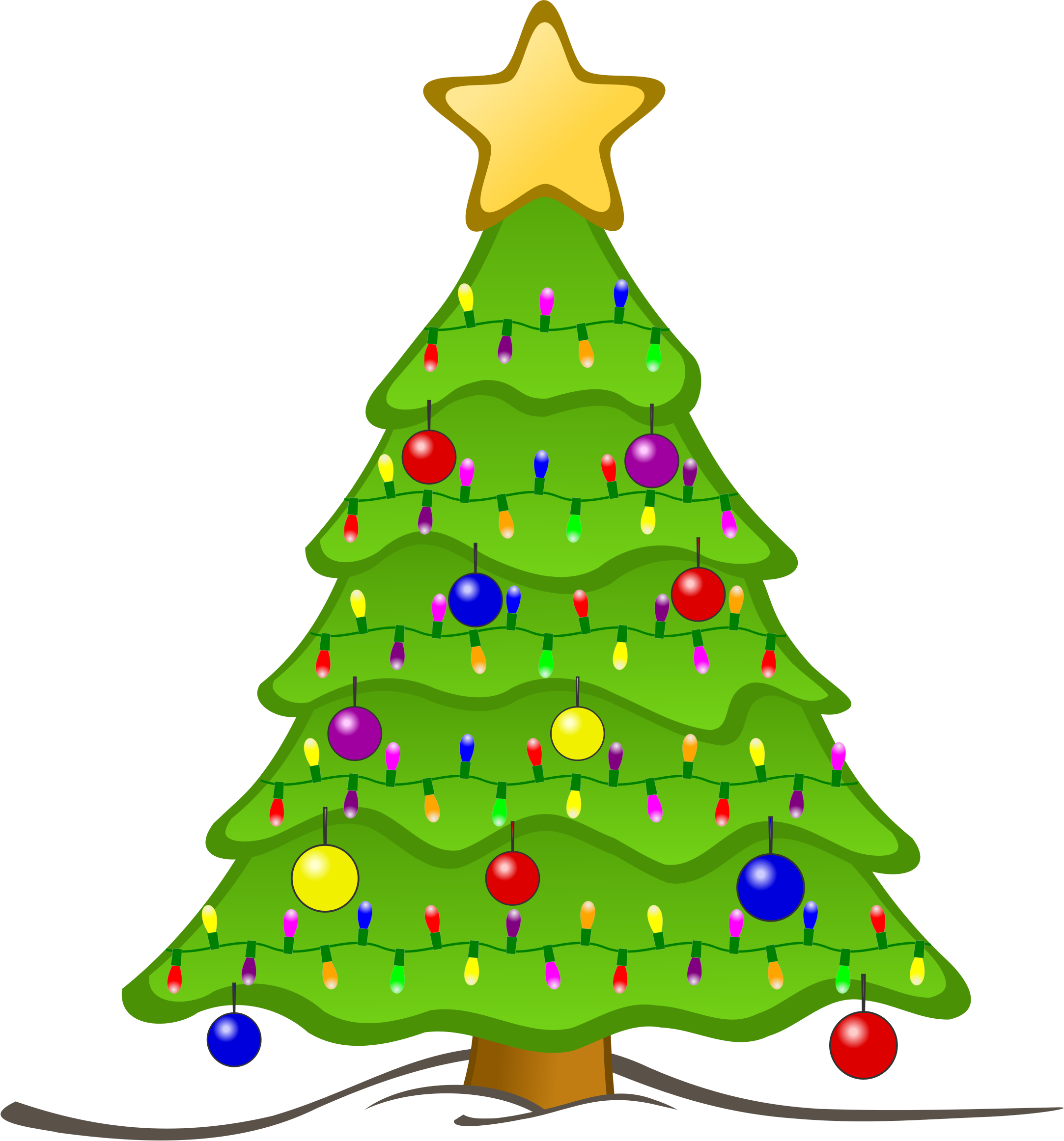 ChristmasTree